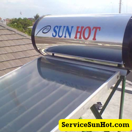service-sun-hot-jakarta-selatan