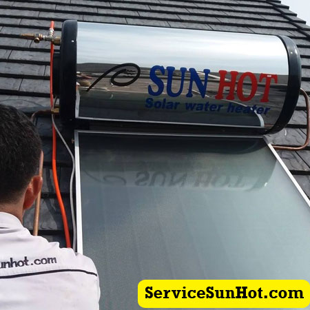 service-sun-hot-jakarta-utara